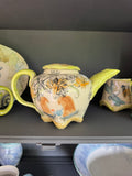 Handmade Illustrated Teapot – 5-Cup