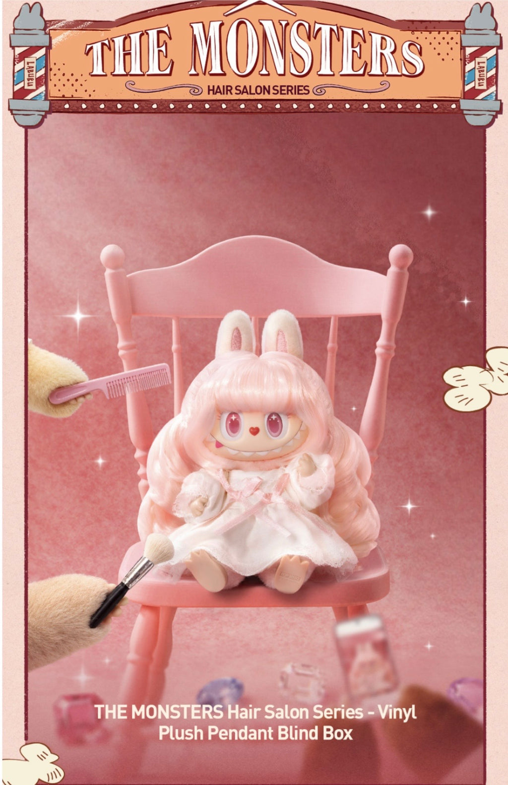 labubu salon Velvet noon