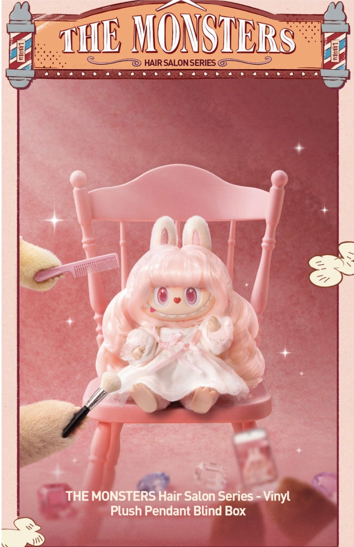 labubu salon Velvet noon