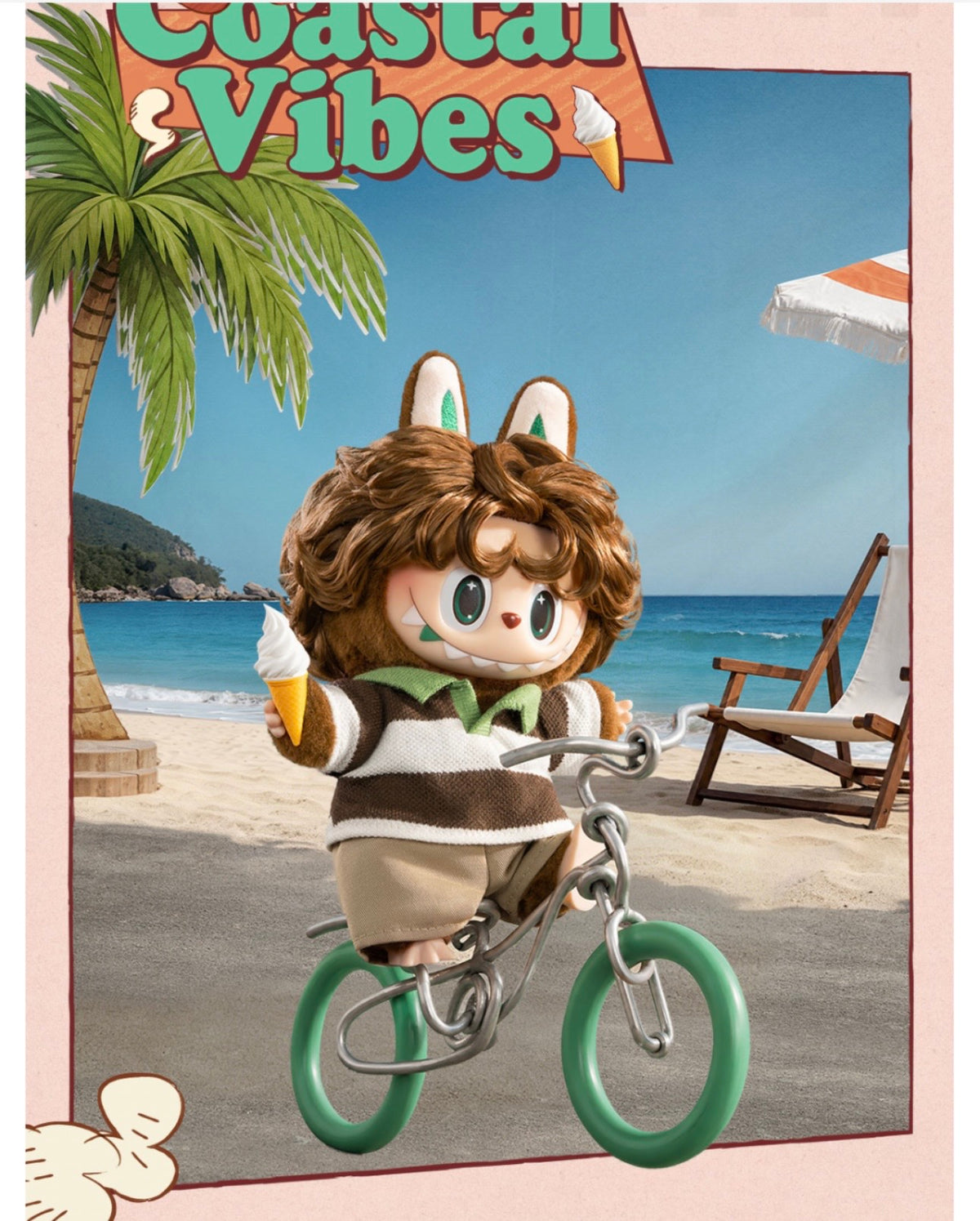 labubu salon coastal vibes