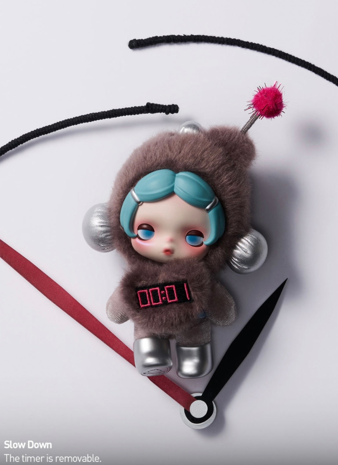 Skullpanda Off Mode