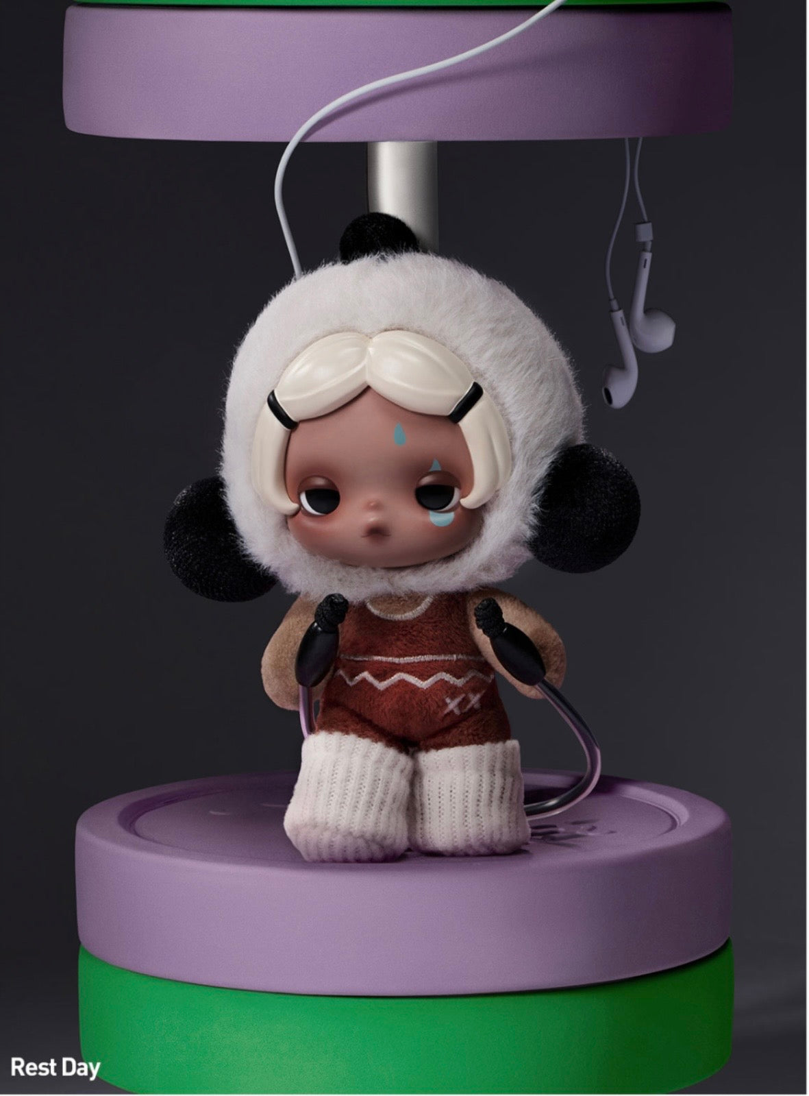 Skullpanda Off Mode