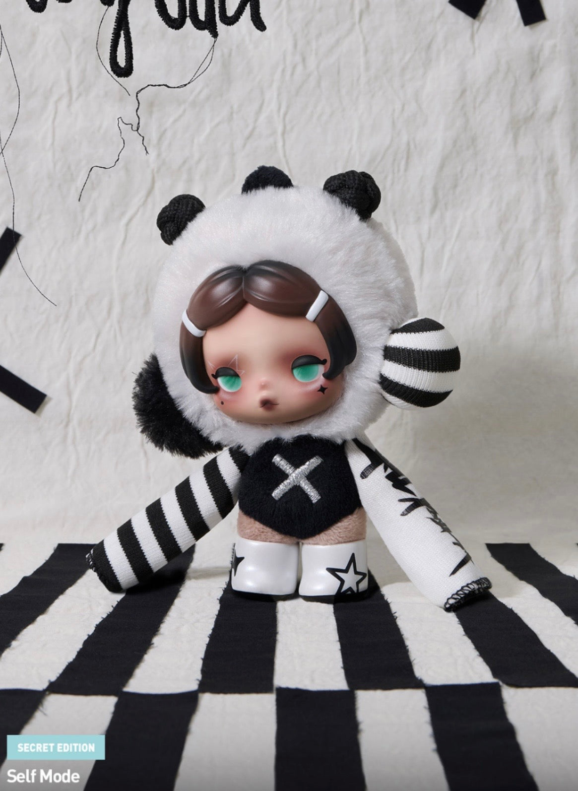 Skullpanda Off Mode