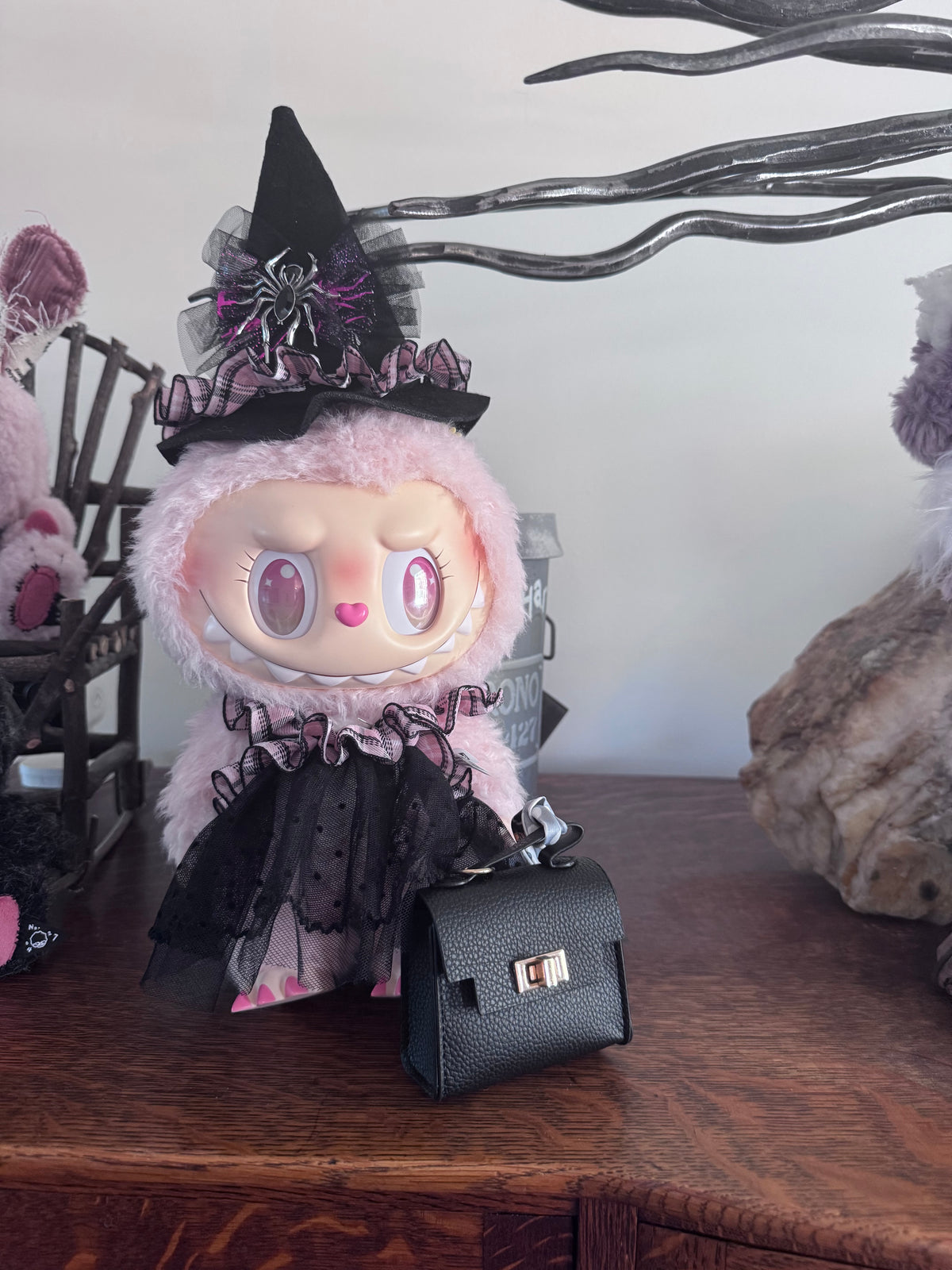 Witches outfit for Mokoko Wake up,