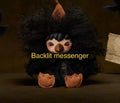 POP MART Hirono Mist-Walker Series Vinyl Plush Doll Pendant – The Backlit Messenger (Confirmed choice)