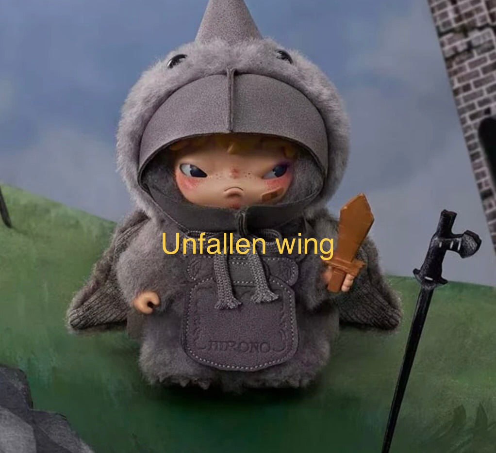 Wingless Follower, hirono Mist Walker