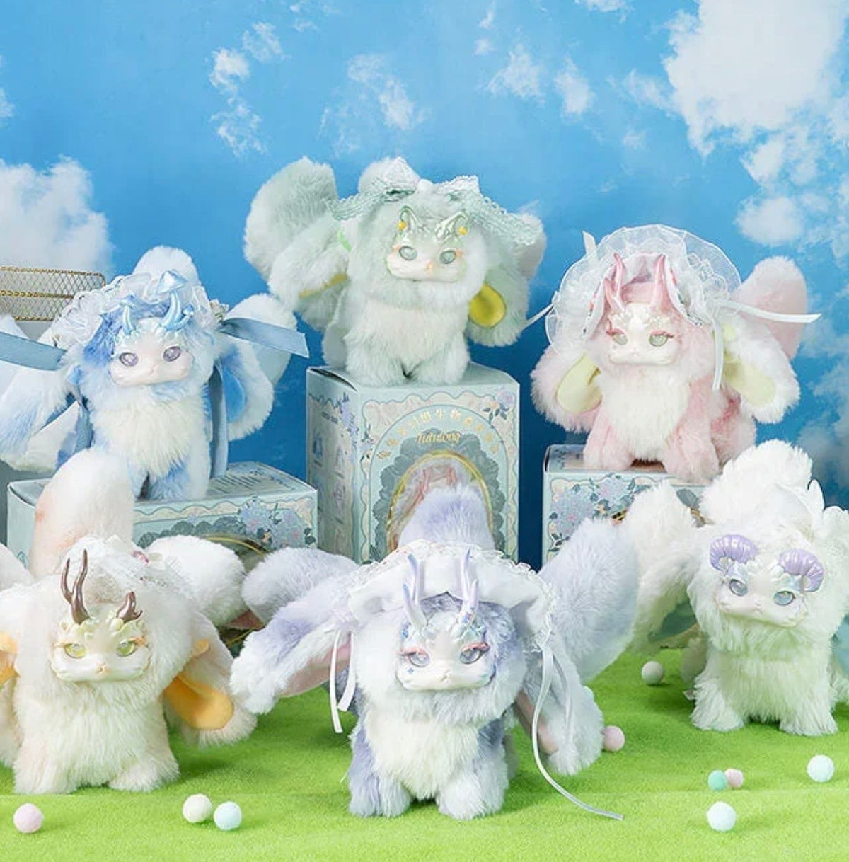 Tutulong Fantasy Forest Teaparty