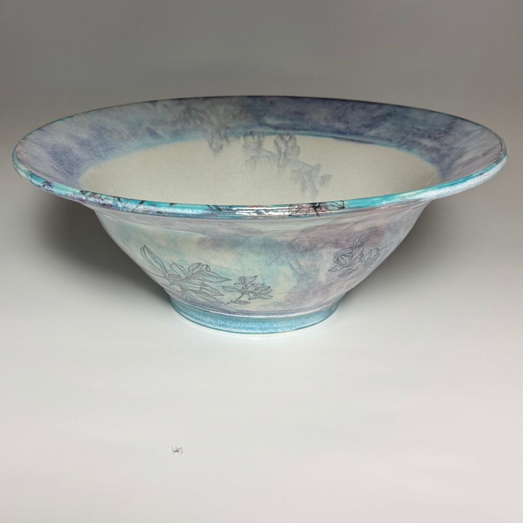 salad size bowl