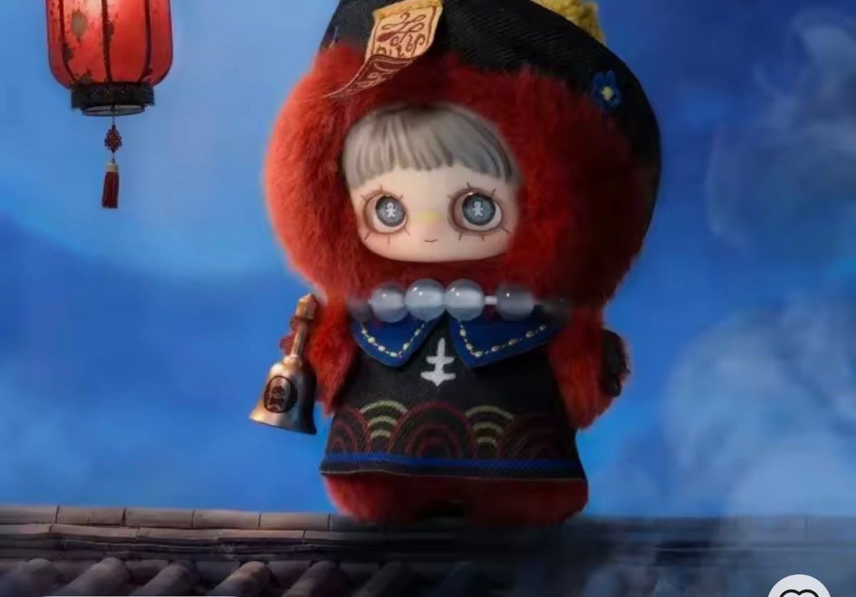MayMei Little Zombie Collectible Doll | Cash In & Lucky fortune,  In