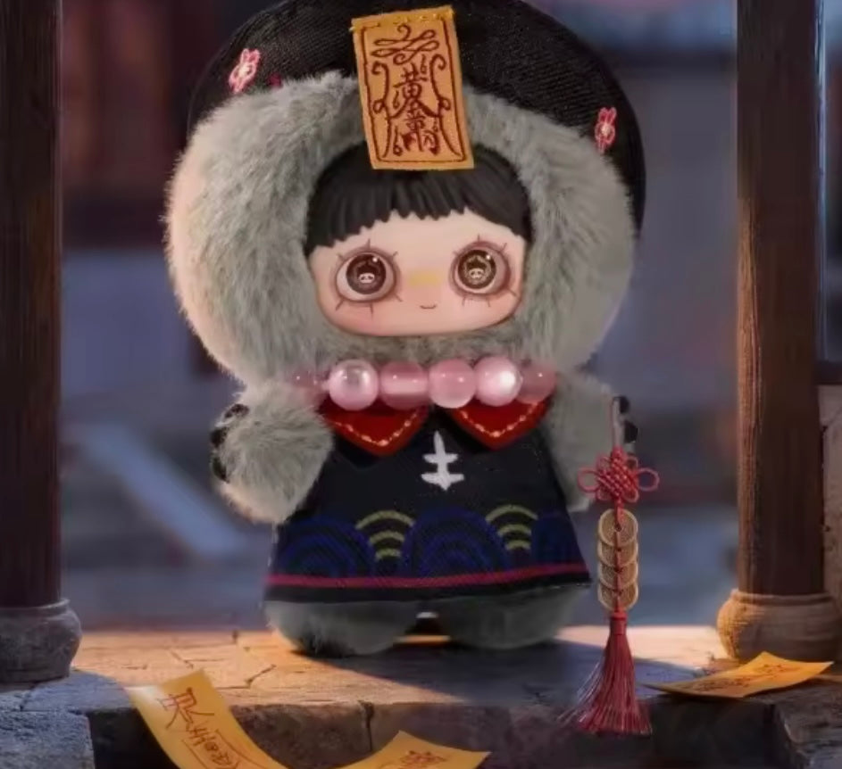 MayMei Little Zombie Collectible Doll | Cash In & Lucky fortune,  In