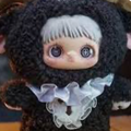 MayMei Dark Forest Series Plush Blind Box – Spooky-Cute gothic Art Toy Keychain