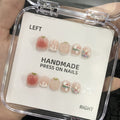 Cute Mini Cartoon Kids Press On Nails Variety Box – Image 6