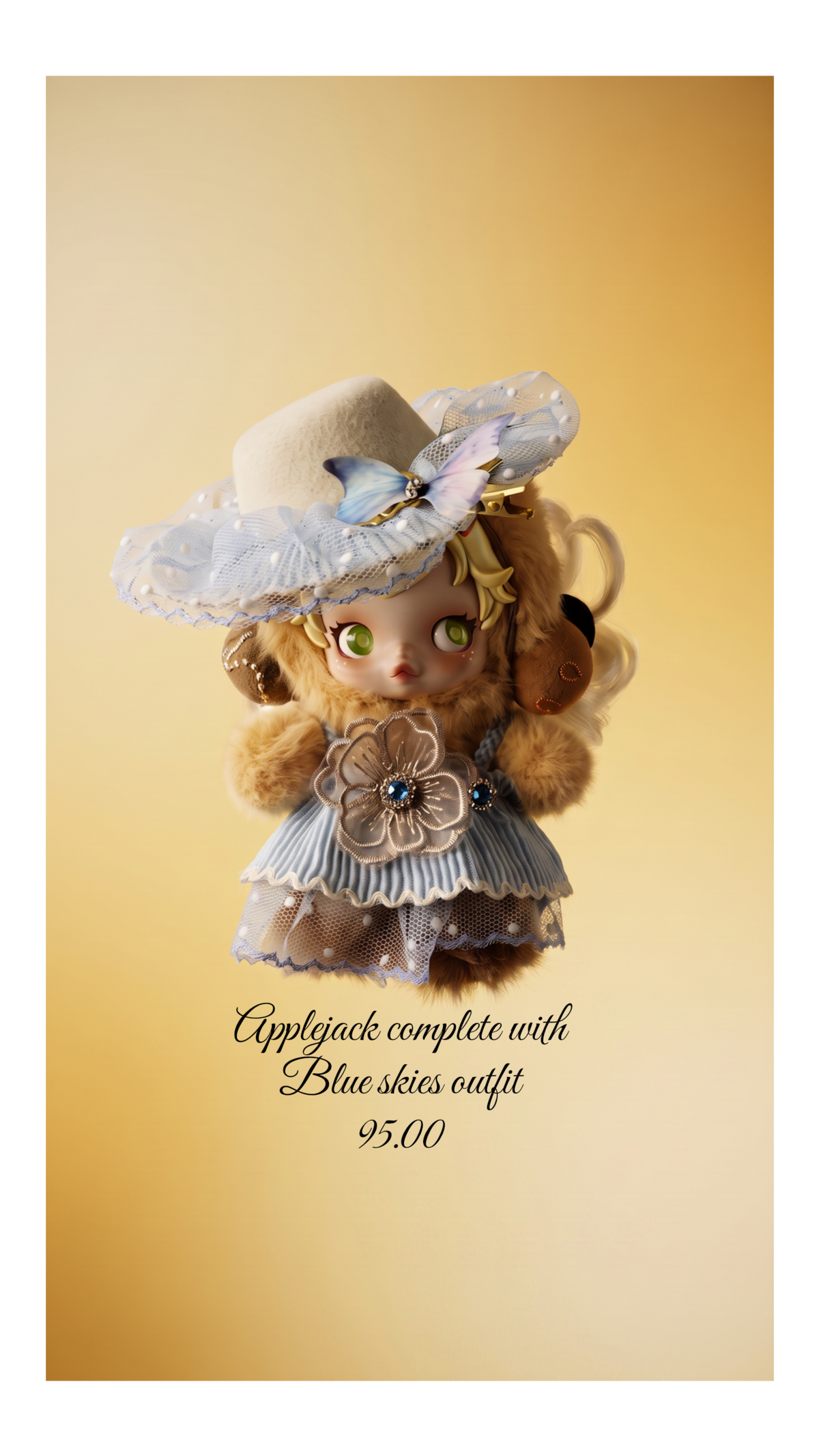 cowgirl belle,  Apple Jack, Skull Panda