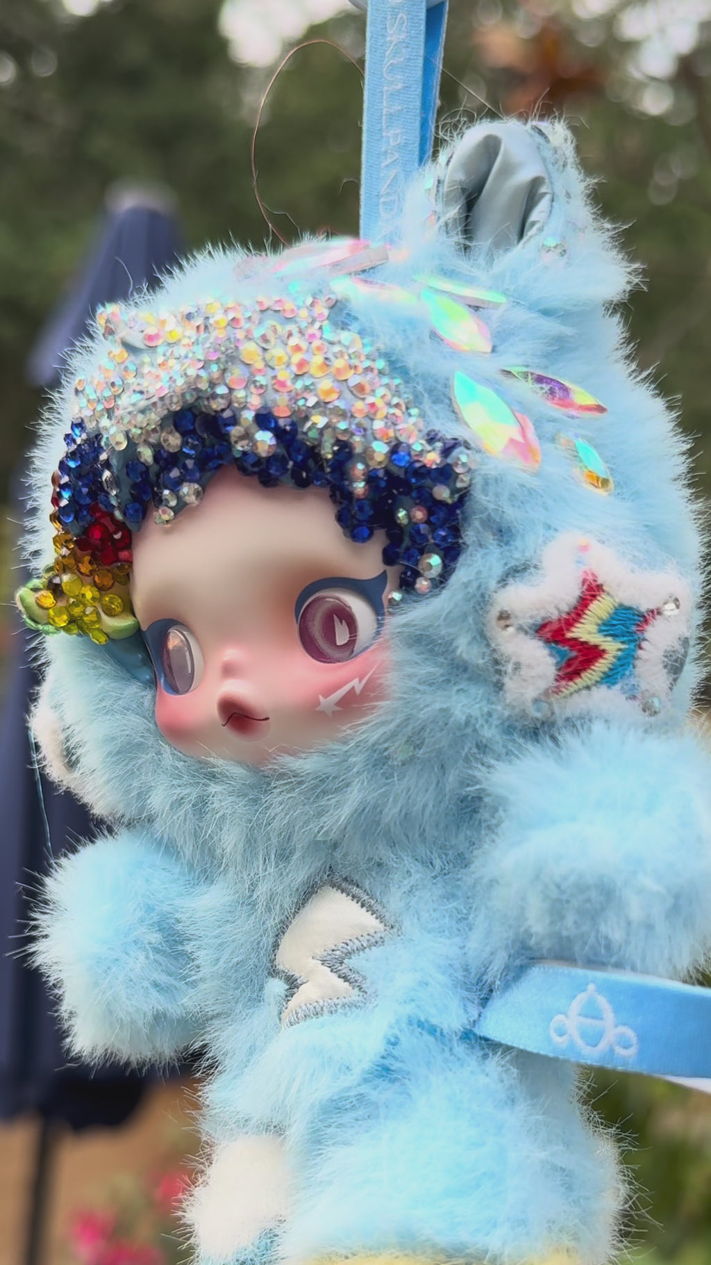Starlight Labubu/skull panda Premium Customization Kit